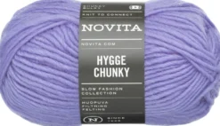 Novita lanka Hygge Chunky 100 g palmikko 7301