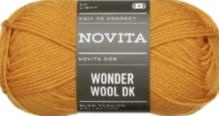 Novita lanka Wonder Wool DK 50g hibiscus 283