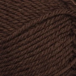 Novita lanka Wonder Wool DK 50 g tumma suklaa 6341