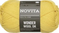 Novita lanka Wonder Wool DK 50g kehrä 277