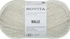 Novita Nalle 100g 061 pellava