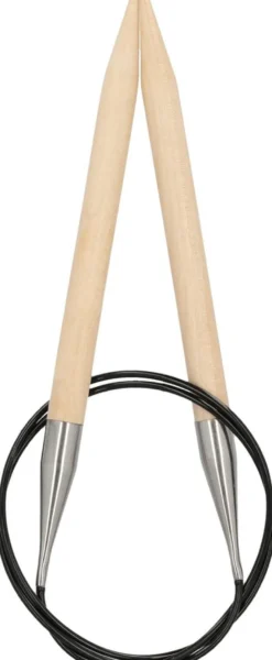 Novita Pyöröpuikko koivu 80cm - 10mm