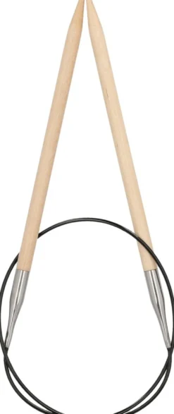 Novita Pyöröpuikko koivu 60cm - 6mm