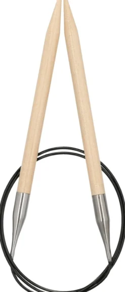 Novita Pyöröpuikko koivu 80cm - 8mm