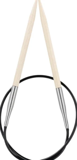 Novita Pyöröpuikko koivu 40cm 4.0mm