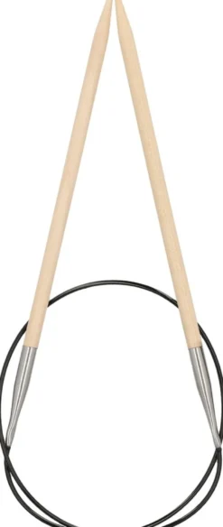 Novita Pyöröpuikko koivu 60cm - 5mm