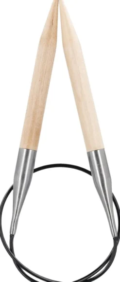 Novita Pyöröpuikko Koivu 40cm - 8 mm
