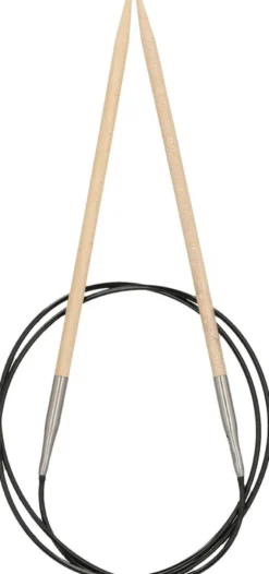 Novita Pyöröpuikko koivu 80cm - 4mm