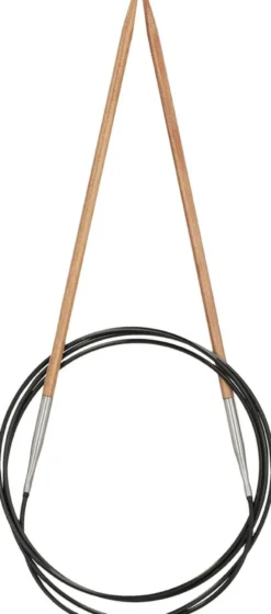 Novita Pyöröpuikko Koivu 100cm - 3mm