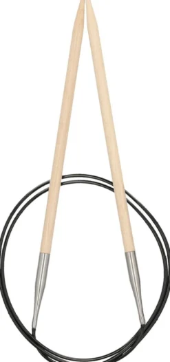 Novita Pyöröpuikko koivu 80cm - 5mm