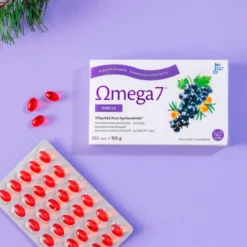 Omega7 BC634® + SBA24® Iholle 150 kaps