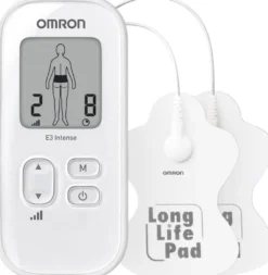 Omron E3 Intense kivunlievittäjä HV-F021EW