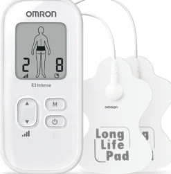 Omron E3 Intense kivunlievittäjä HV-F021EW