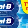 Oral-B 3D White Artic Fresh 2x75ml hammastahna