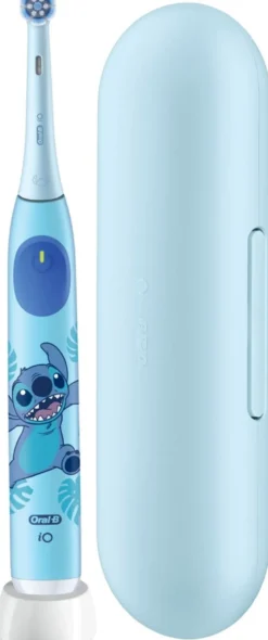 Oral-B iO2 Kids 6+ Stitch sähköhammasharja + matkakotelo