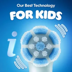 Oral-B iO2 Kids 6+ Stitch sähköhammasharja + matkakotelo