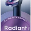 Oral-B iO Radiant White Black vaihtoharja 3kpl