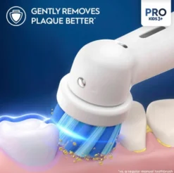 Oral-B PRO Kids 3+ Lion King vaihtoharja 4kpl