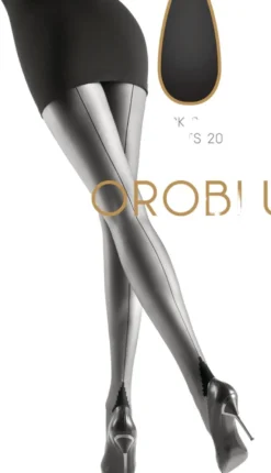 Oroblu Riga 20 den saumasukkahousut