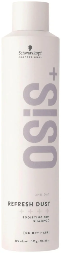 OSIS+ Refresh Dust Tuuheuttava kuivashampoo 300ml