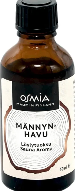 Osmia Löylytuoksu Männynhavu 50ml