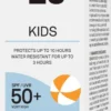 P20 Kids SPF50+ suncream aurinkosuoja lapsille 100ml