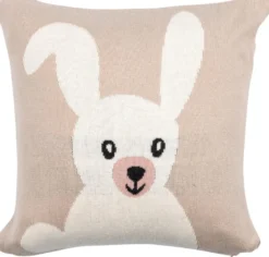 Pentik Halipupu tyynynpäällinen 35x35 cm vaaleanruskea