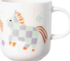 Pentik Heppa muki 0,2 l vihreä