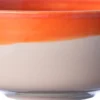 Pentik Tuntu kulho 0,5 l, vaaleanpunainen oranssi