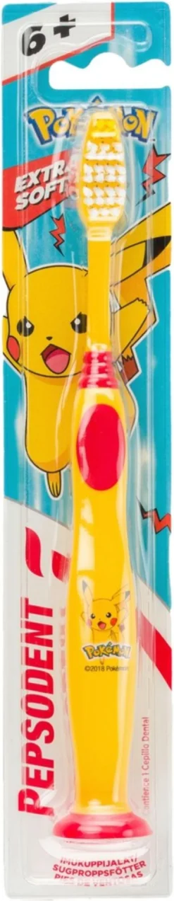 Pepsodent Junior hammasharja 7-13-vuotiaille