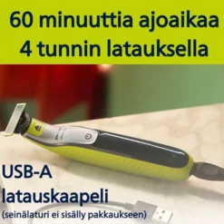Philips OneBlade 360 Face&Body QP2834/23