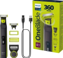 Philips OneBlade Pro F&B 360 QP6507/23