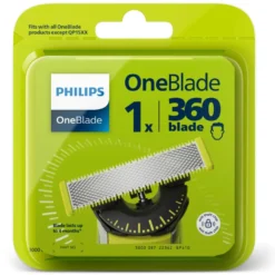 Philips OneBlade vaihtoterä 360 kääntyvä QP410/50