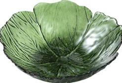 Portolino Living Cabbage lasikulho 16 cm vihreä