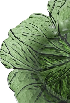 Portolino Living Cabbage lasilautanen vihreä