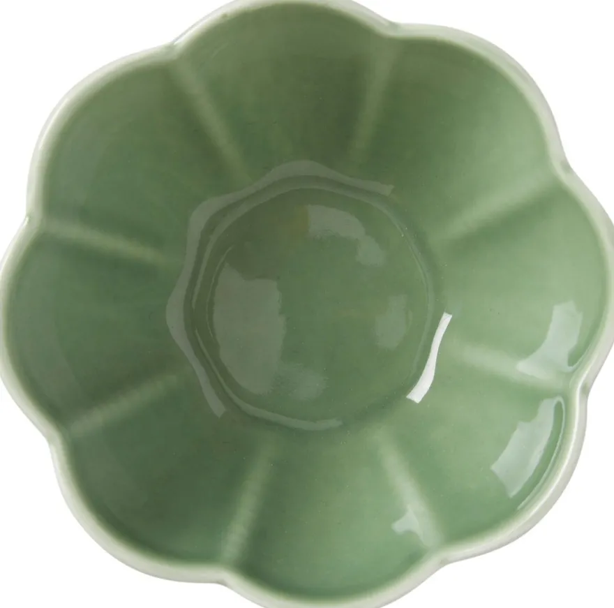Portolino Living Florence kulho 12x6 cm vihreä