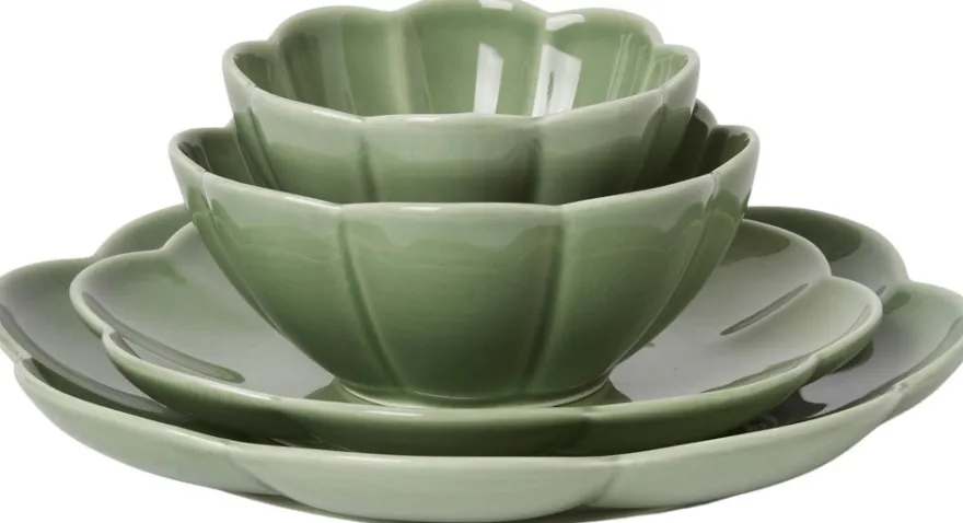 Portolino Living Florence kulho 12x6 cm vihreä