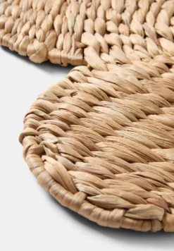 Portolino Living Flower pöytätabletti beige