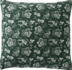 Portolino Living Flower puuvillainen tyynynpäällinen