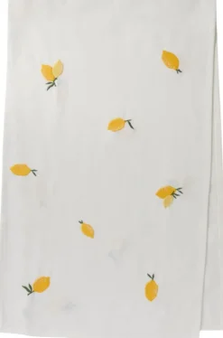 Portolino Living Limone kaitaliina keltainen