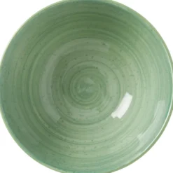 Portolino Living Positano kulho 12 cm vihreä