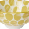 Portolino Living Positano kulho 12 cm keltainen