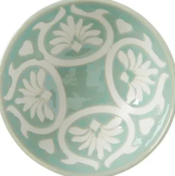 Portolino Living Positano kulho 12 cm vaaleanvihreä