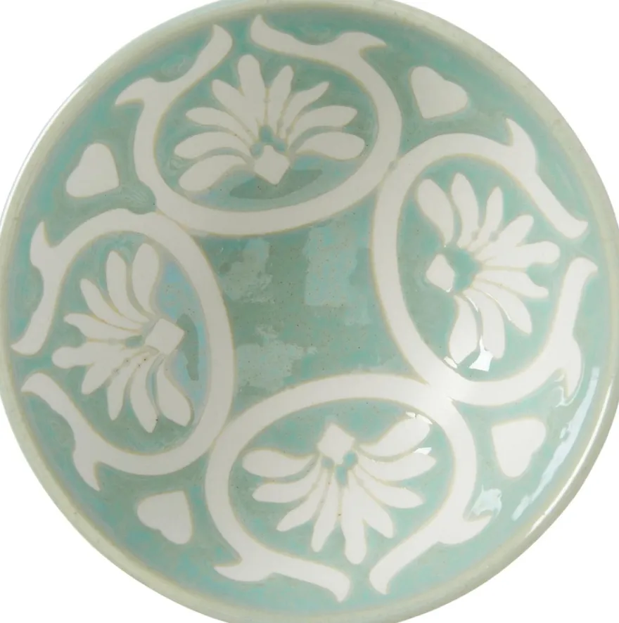 Portolino Living Positano kulho 12 cm vaaleanvihreä