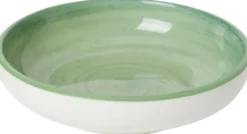 Portolino Living Positano kulho 8 cm vihreä