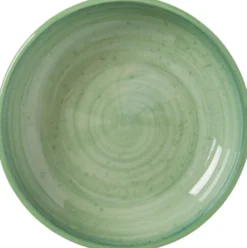 Portolino Living Positano kulho 8 cm vihreä