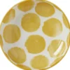 Portolino Living Positano kulho 8 cm keltainen