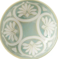 Portolino Living Positano kulho 14,5 cm vihreä