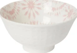 Portolino Living Positano kulho 9 cm vaaleanpunainen