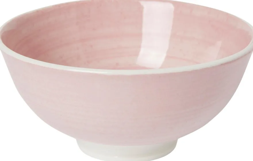 Portolino Living Positano kulho 12 cm pinkki